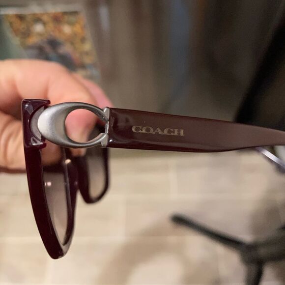 COPY - Coach Sunglasses - Picture 2 of 4